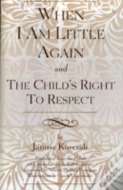 Capa do artigo When I Am Little Again And  The Child