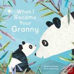 Capa do artigo When I Became Your Granny