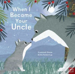 Capa do artigo When I Became Your Uncle