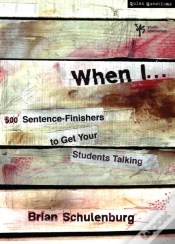 Capa do artigo When I ...