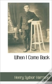Capa do artigo When I Come Back