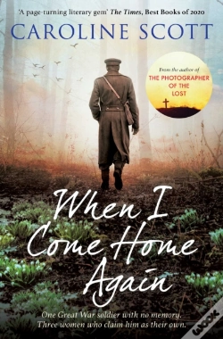 Capa do artigo When I Come Home Again