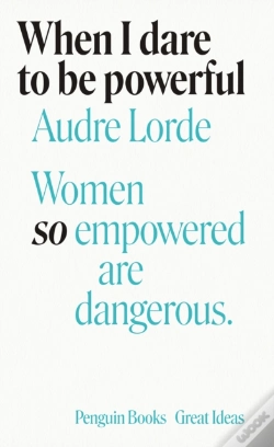 Capa do artigo When I Dare To Be Powerful