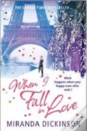 Capa do artigo When I Fall In Love