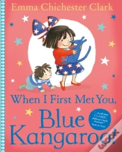 Capa do artigo When I First Met You, Blue Kangaroo!