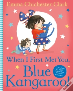 Capa do artigo When I First Met You, Blue Kangaroo!