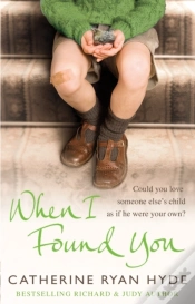 Capa do artigo When I Found You