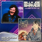 Capa do artigo When I Get My Wings & Gypsy Boy - CD