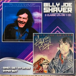 Capa do artigo When I Get My Wings & Gypsy Boy - CD