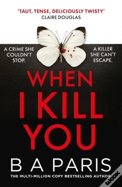 Capa do artigo When I Kill You