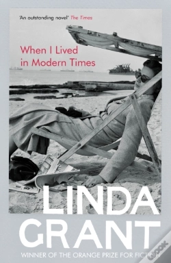 Capa do artigo When I Lived In Modern Times