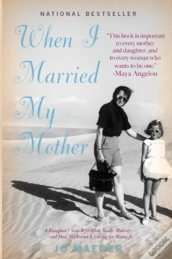 Capa do artigo When I Married My Mother