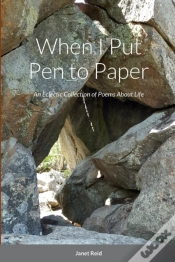 Capa do artigo When I Put Pen To Paper