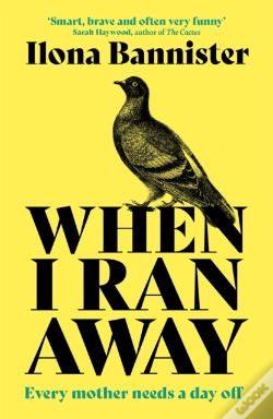 Capa do artigo When I Ran Away
