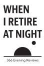 When I Retire At Night - Preview