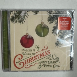 Capa do artigo When I Think Of Christmas - CD