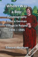 When I Was A Boy