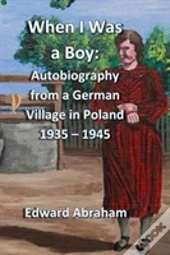 When I Was A Boy