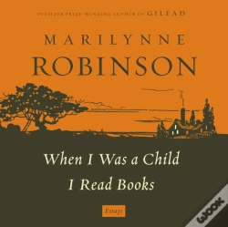 Capa do artigo When I Was A Child I Read Books