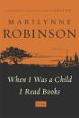 When I Was A Child I Read Books - Preview