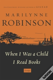 Capa do artigo When I Was A Child I Read Books