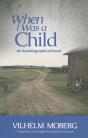 When I Was A Child - Preview