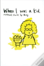 Capa do artigo When I Was A Kid
