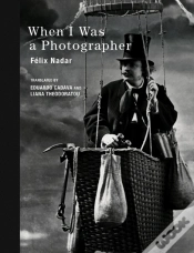Capa do artigo When I Was A Photographer
