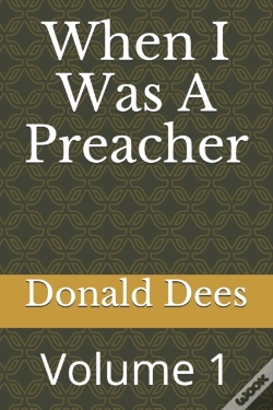 Capa do artigo When I Was A Preacher