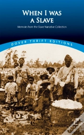 Capa do artigo When I Was A Slave