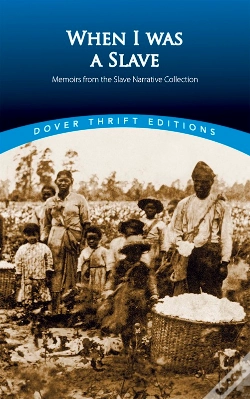 Capa do artigo When I Was A Slave