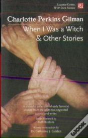 Capa do artigo When I Was A Witch & Other Stories