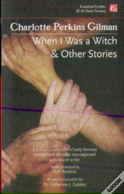 Capa do artigo When I Was A Witch & Other Stories