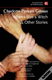 Capa do artigo When I Was A Witch & Other Stories