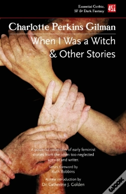 Capa do artigo When I Was A Witch & Other Stories