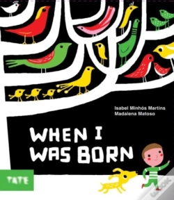Capa do artigo When I Was Born