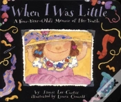 Capa do artigo When I Was Little