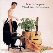 Capa do artigo When I Was On Horseback - CD