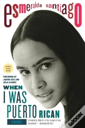 Capa do artigo When I Was Puerto Rican