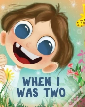 Capa do artigo When I Was Two