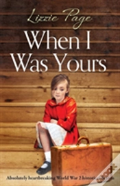 Capa do artigo When I Was Yours
