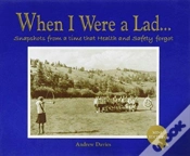 Capa do artigo When I Were A Lad