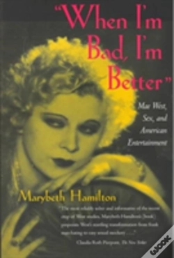 Capa do artigo "When I'M Bad, I'M Better"