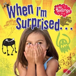 Capa do artigo When I'M Surprised
