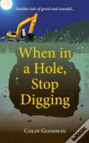 Capa do artigo When In A Hole, Stop Digging