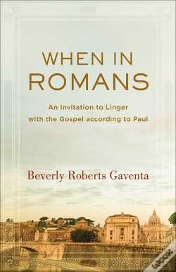 Capa do artigo When In Romans (Theological Explorations For The Church Catholic)
