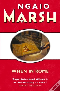 Capa do artigo When In Rome