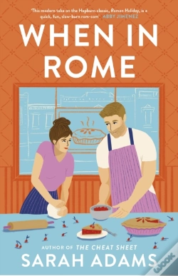 Capa do artigo When In Rome