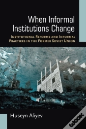 Capa do artigo When Informal Institutions Change