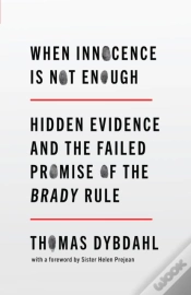 Capa do artigo When Innocence Is Not Enough